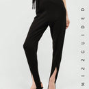 MISSGUIDED Mallas De Jersey Con Estribo