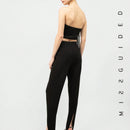 MISSGUIDED Mallas De Jersey Con Estribo