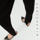 MISSGUIDED Mallas De Jersey Con Estribo
