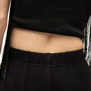 MISSGUIDED Mallas De Jersey Con Estribo
