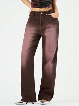 Forever 21 Jeans Acampanados Gig Dakota