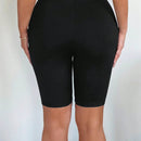 SXY Vestido corto sexy de shorts de alta elasticidad con tejido quemado, ropa de verano de primavera para mujeres, conjunto de cumpleanos y despedida de soltera