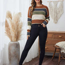 LUNE Pantalones de cintura alta y ajuste cenido para mujer