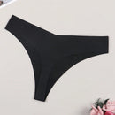 De una sola pieza, tanga delgada, comoda y sexy para mujeres, hecha de un material suave y agradable para la piel