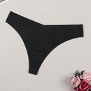De una sola pieza, tanga delgada, comoda y sexy para mujeres, hecha de un material suave y agradable para la piel