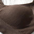 Sujetador sin cables, Sexy con espalda descubierta, Una pieza.