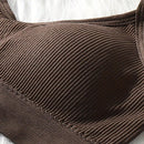 Sujetador sin cables, Sexy con espalda descubierta, Una pieza.