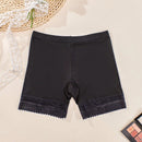 3 Piezas/set Pantalones Cortos De Seguridad Para Mujeres. Ropa Interior Anti-deslumbrante De Encaje Sin Costuras Para Usar Con Faldas Y Vestidos