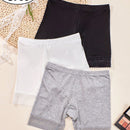 3 Piezas/set Pantalones Cortos De Seguridad Para Mujeres. Ropa Interior Anti-deslumbrante De Encaje Sin Costuras Para Usar Con Faldas Y Vestidos
