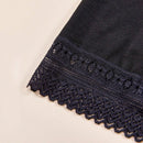 3 Piezas/set Pantalones Cortos De Seguridad Para Mujeres. Ropa Interior Anti-deslumbrante De Encaje Sin Costuras Para Usar Con Faldas Y Vestidos