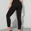 MOD Pantalones casuales ajustados para mujer