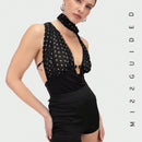 MISSGUIDED Hotpant De Cintura Alta