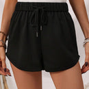 LUNE Pantalones Cortos Casuales Para Mujer En Verano