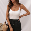 LUNE Pantalones Cortos Casuales Para Mujer En Verano