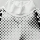 Camiseta Sin Mangas Ajustada Al Cuerpo Con Estampado