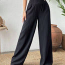 Pantalones negros comodos para mujer