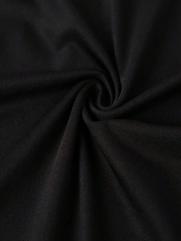Slayr Pantalones De Carga De Mujer Con Cintura Alta Y Color Solido Y Ajuste Delgado