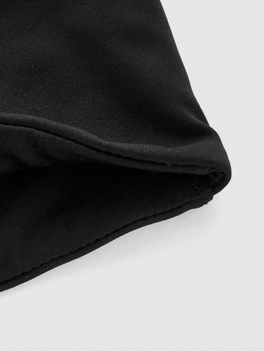 Leisure Sujetador De Banda Solida Bandeau Lenceria