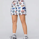 Coolane Pantalones Cortos Con Estampado Integral