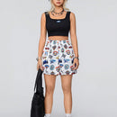Coolane Pantalones Cortos Con Estampado Integral