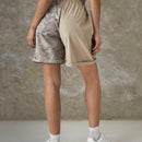 EZwear Shorts De Estilo De Carga De Parche De Camuflaje Para Damas