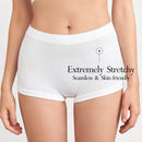 Leisure Shorts unicolor tejido de canale