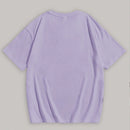 Camiseta informal de mujer con cuello redondo, manga corta de gran tamano e impresion de letras, holgada para el verano. CALIFORNIA ETRAORDINARIA DESDE 1886 LOS ANGELES