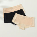 Pantalon Cuadrado unicolor Para Mujer