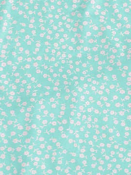 WYWH Pequena Camiseta Sin Espalda Con Cuello Halter Y Estampado Floral
