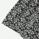 WYWH Pantalones Cortos Con Dobladillo Con Volantes Y Cintura Elastica Con Estampado Floral Para Mujer