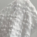 Top Con Diseno De Lazo Trasero Al Estilo Frances