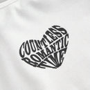 Qutie Camiseta De Manga Corta Para Mujer Con Color Contrastante Y Espalda Descubierta