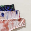 Tanga De Anudado Y Tenido Para Mujer