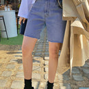 DAZY Pantalones Vaqueros De Mezclilla Holgados Informales Para Mujer