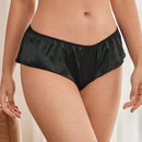 Leisure Ropa Interior Femenina De Tanga Monocromatica