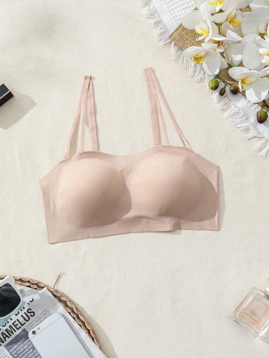 Sosten De Mujer De Color Solido