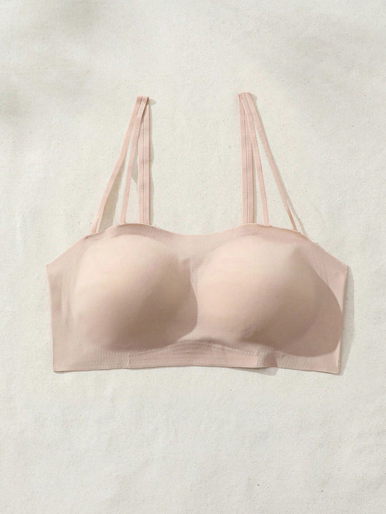 Sosten De Mujer De Color Solido