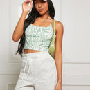 EZwear Shorts Basicos Informales De Verano Para Mujer Con Corbata En La Cintura, Estilo Versatil