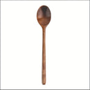Cucharas de madera con mango largo de 9 pulgadas, cuchara Superba para cocinar, cuchara de madera para mezclar sopas de cocina, hornear, suministros de cocina, utensilios de cocina, utensilios de cocina