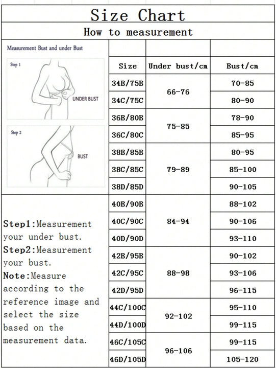 Conjunto de sujetador Push-Up y tanga de encaje sexy frances para mujeres