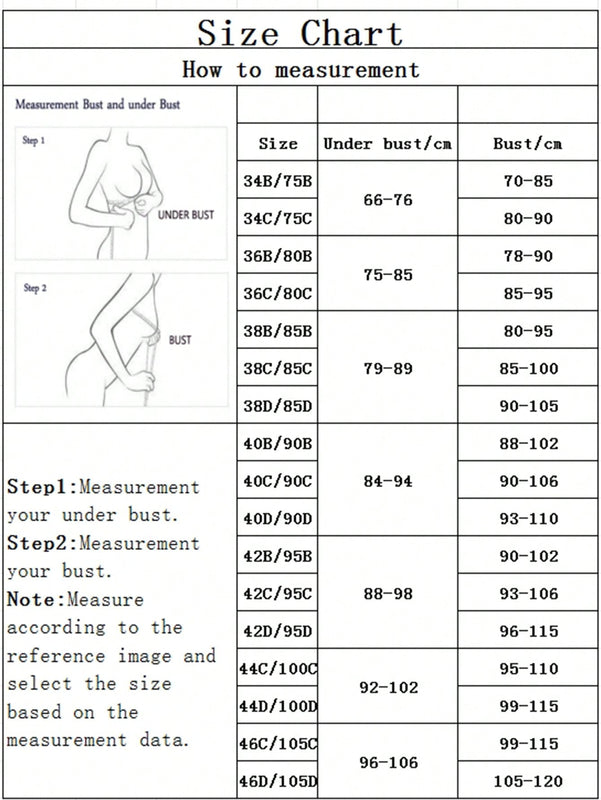 Conjunto de sujetador Push-Up y tanga de encaje sexy frances para mujeres