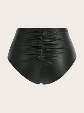 Slayr Pantalones Cortos De Cintura Alta Ajustados Para Vacaciones De Festivales De Musica En 2024, Pantalones Cortos De Bicicleta Elegantes Y Sexis Para Fiestas