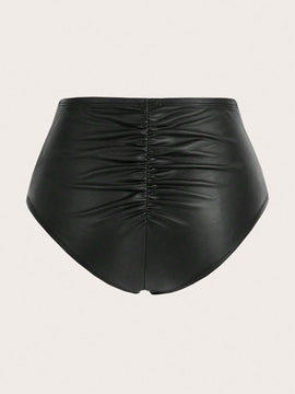 Slayr Pantalones Cortos De Cintura Alta Ajustados Para Vacaciones De Festivales De Musica En 2024, Pantalones Cortos De Bicicleta Elegantes Y Sexis Para Fiestas