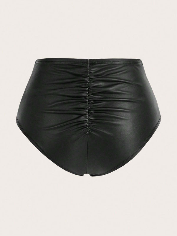 Slayr Pantalones Cortos De Cintura Alta Ajustados Para Vacaciones De Festivales De Musica En 2024, Pantalones Cortos De Bicicleta Elegantes Y Sexis Para Fiestas