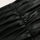 Slayr Pantalones Cortos De Cintura Alta Ajustados Para Vacaciones De Festivales De Musica En 2024, Pantalones Cortos De Bicicleta Elegantes Y Sexis Para Fiestas