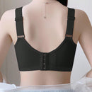 Sujetador Acolchado Sin Cables Push Up Para Un Pecho Pequeno Y Plano Con Correas Gruesas Y Ajustables Para Prevenir La Caida
