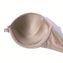 Sujetador Push-up Invisible De Cierre Frontal Y Liso