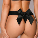 Tanga sexy sin costuras con forma de mariposa para mujeres