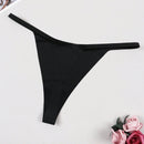 Tanga No Show Con Estampado De Lema Sexy Para El Dia De San Patricio De Mujeres