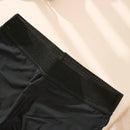 3 Piezas Panty Corto De Cintura Alta De Encaje Floral